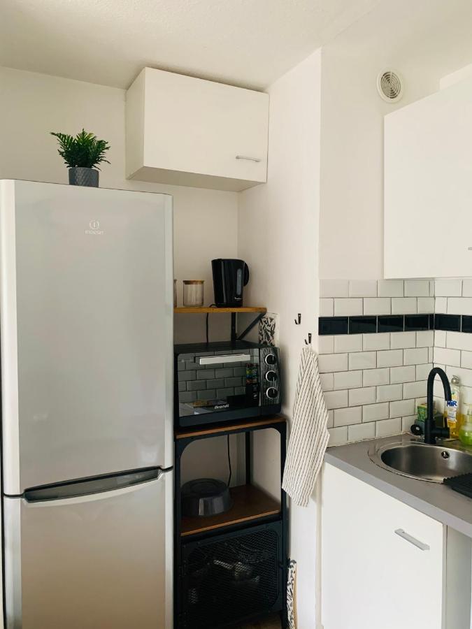 Les Appartements De Lina - Havre De Paix - Self Check-In La Grande Motte Bagian luar foto