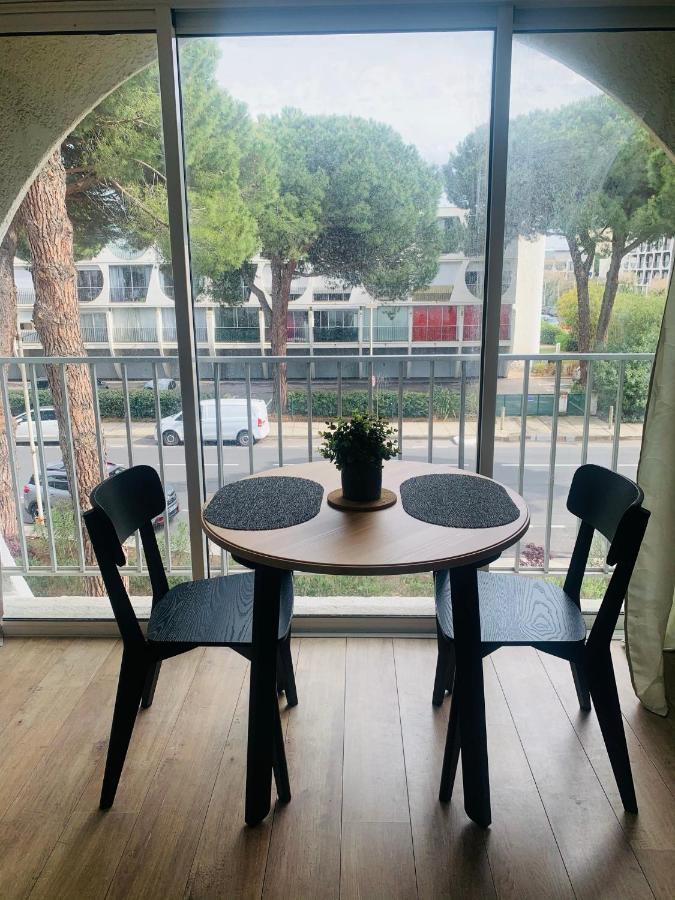 Les Appartements De Lina - Havre De Paix - Self Check-In La Grande Motte Bagian luar foto