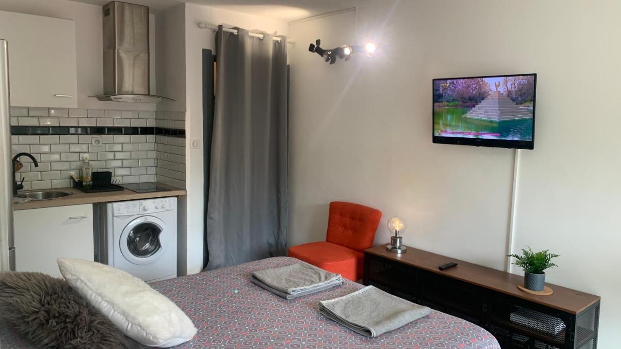 Les Appartements De Lina - Havre De Paix - Self Check-In La Grande Motte Bagian luar foto
